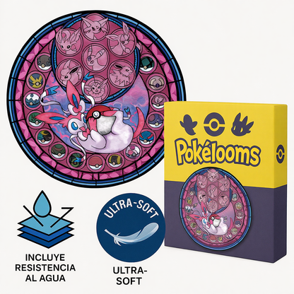 Alfombra Pokémon Premium