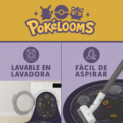 Alfombra Pokémon Premium