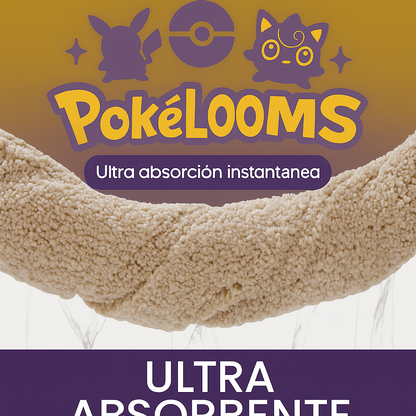 Alfombra Pokémon Premium