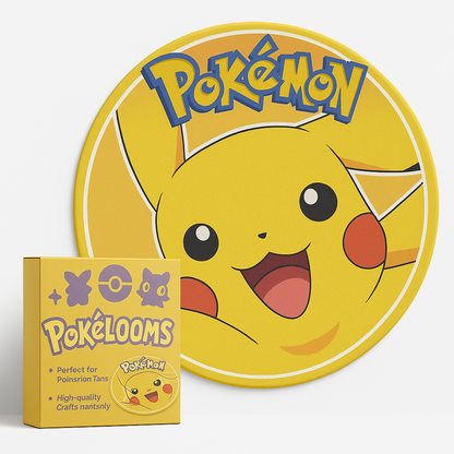 Alfombra Pokémon Premium