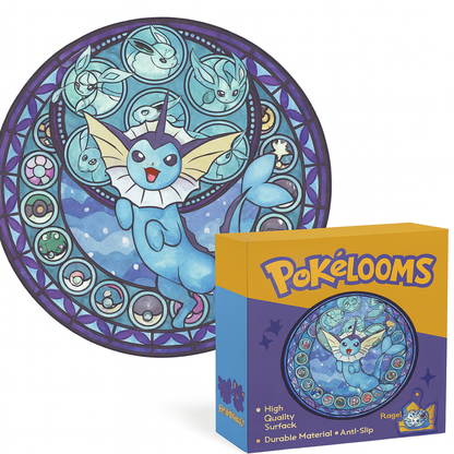Alfombra Pokémon Premium