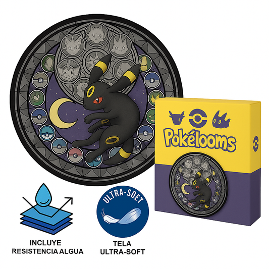 Alfombra Pokémon Premium